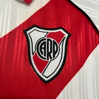 Camisa River Plate I 1995/96 Retrô, foto 2