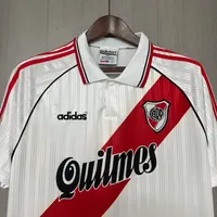 Camisa River Plate I 1995/96 Retrô, foto 3