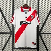 Camisa River Plate I 1998/99 Retrô, foto 1