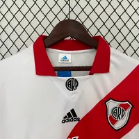 Camisa River Plate I 1998/99 Retrô, foto 3