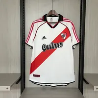 Camisa River Plate I 2001 Retrô, foto 1