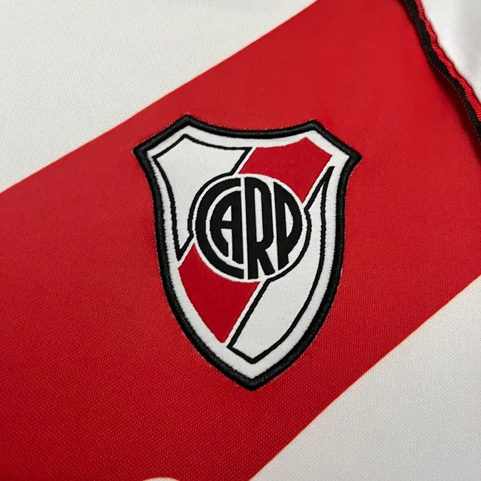 Camisa River Plate I 2001 Retrô, foto 2