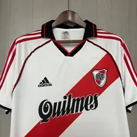 Camisa River Plate I 2001 Retrô, foto 3