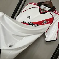 Camisa River Plate I 2001 Retrô, foto 4