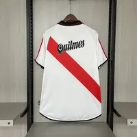Camisa River Plate I 2001 Retrô, foto 5