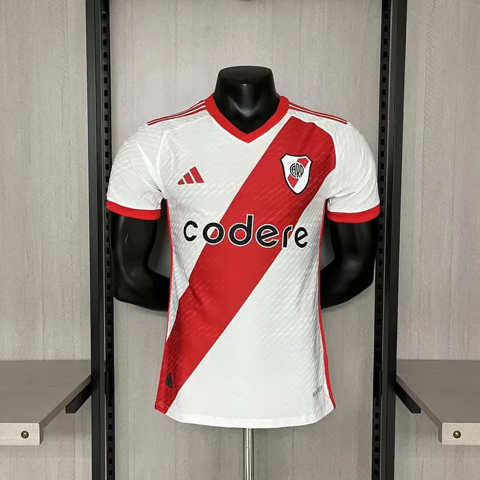 Camisa River Plate I 2023/24 Versão Jogador, foto 1