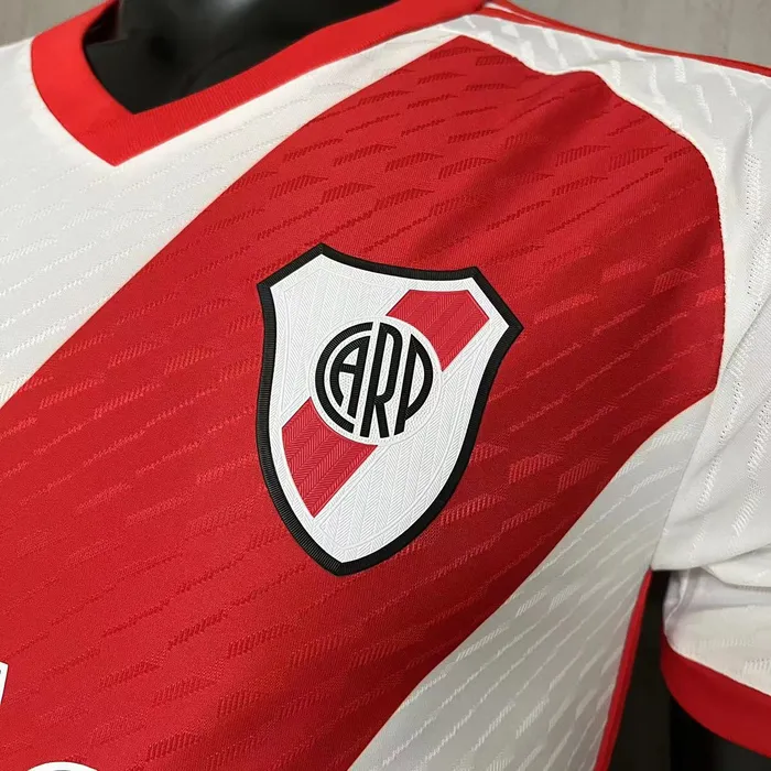Camisa River Plate I 2023/24 Versão Jogador, foto 2