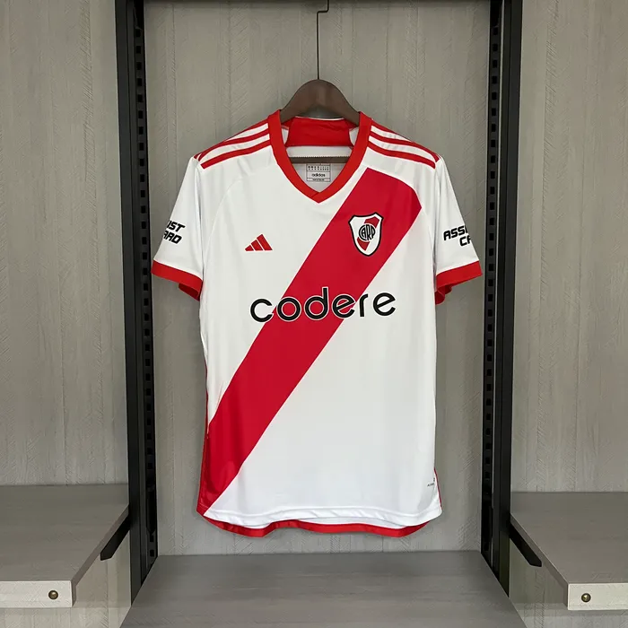 Camisa River Plate I 2023/24, foto 1