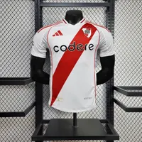 Camisa River Plate I 2024/25 Versão Jogador, foto 1