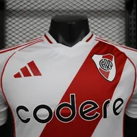 Camisa River Plate I 2024/25 Versão Jogador, foto 3