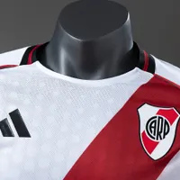Camisa River Plate I 2025/26 Versão Jogador Manga Longa, foto 3