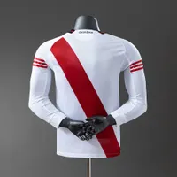 Camisa River Plate I 2025/26 Versão Jogador Manga Longa, foto 5