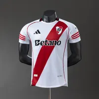 Camisa River Plate I 2025/26 Versão Jogador, foto 1