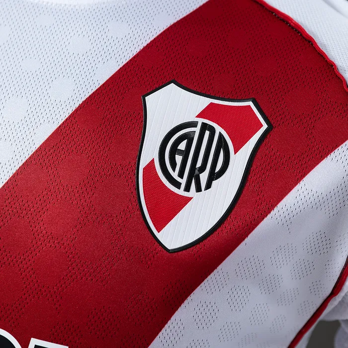 Camisa River Plate I 2025/26 Versão Jogador, foto 2