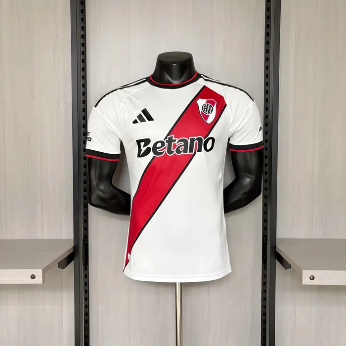 Camisa River Plate I 2026/27 Versão Jogador, foto 1