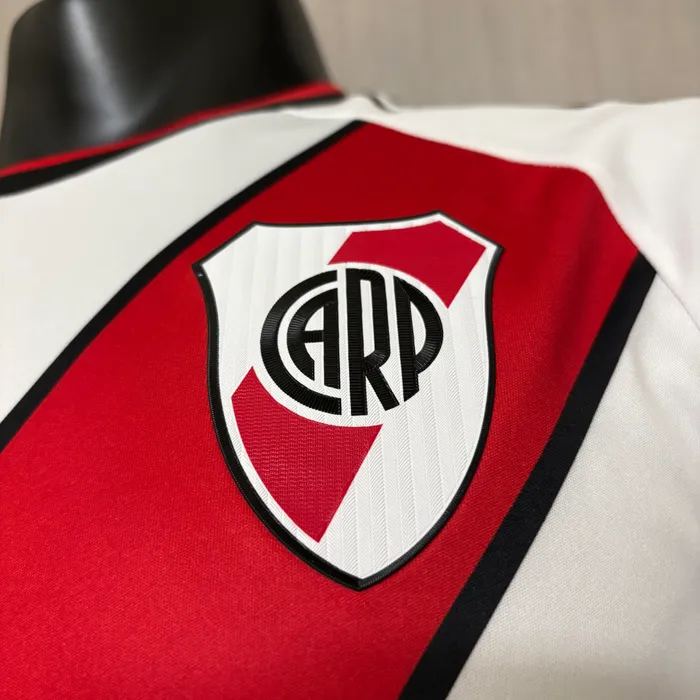 Camisa River Plate I 2026/27 Versão Jogador, foto 2