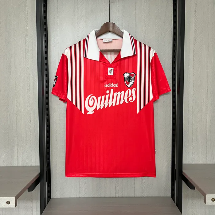 Camisa River Plate II 1996 Retrô, foto 1