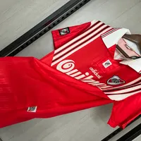 Camisa River Plate II 1996 Retrô, foto 4
