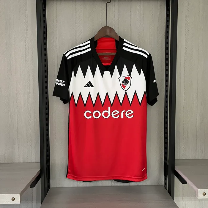 Camisa River Plate II 2023/24, foto 1
