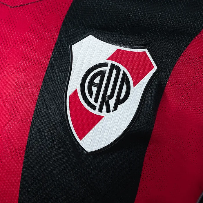 Camisa River Plate II 2025/26 Versão Jogador Manga Longa, foto 2