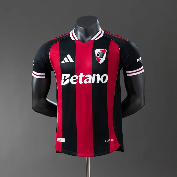 Camisa River Plate II 2025/26 Versão Jogador, foto 1