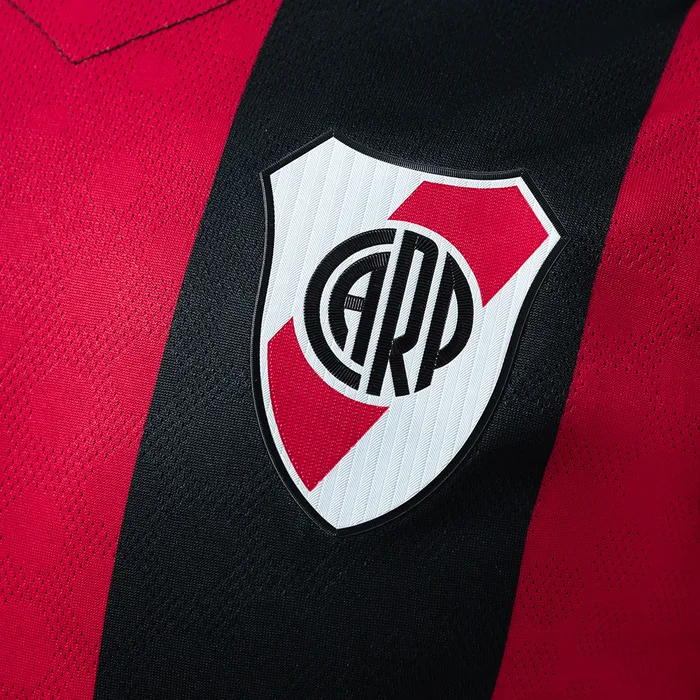 Camisa River Plate II 2025/26 Versão Jogador, foto 2
