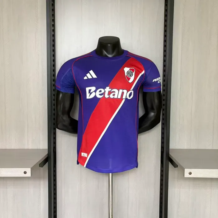 Camisa River Plate III 2026/27 Versão Jogador, foto 1