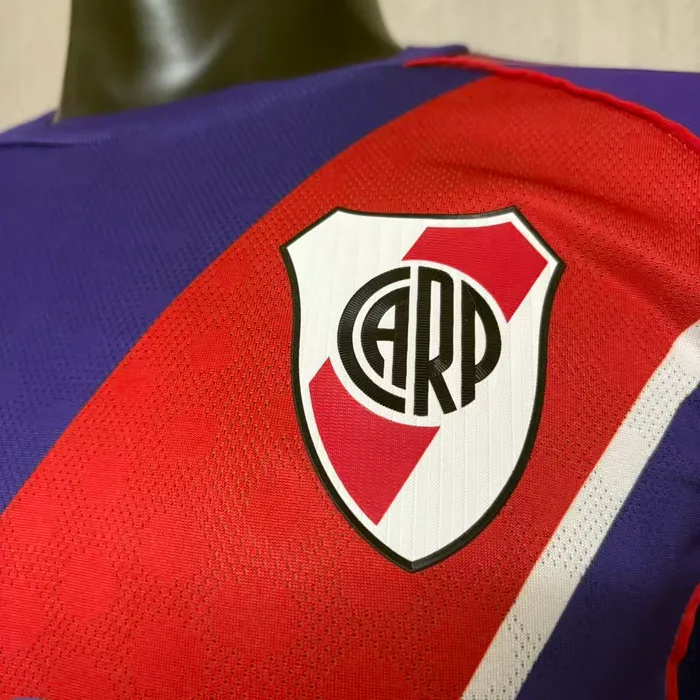 Camisa River Plate III 2026/27 Versão Jogador, foto 2