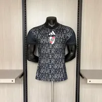 Camisa River Plate Pré-jogo 2026/27 Versão Jogador, foto 1