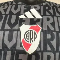 Camisa River Plate Pré-jogo 2026/27 Versão Jogador, foto 2