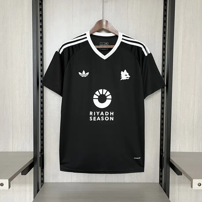 Camisa Roma Goleiro 2024/25, foto 1