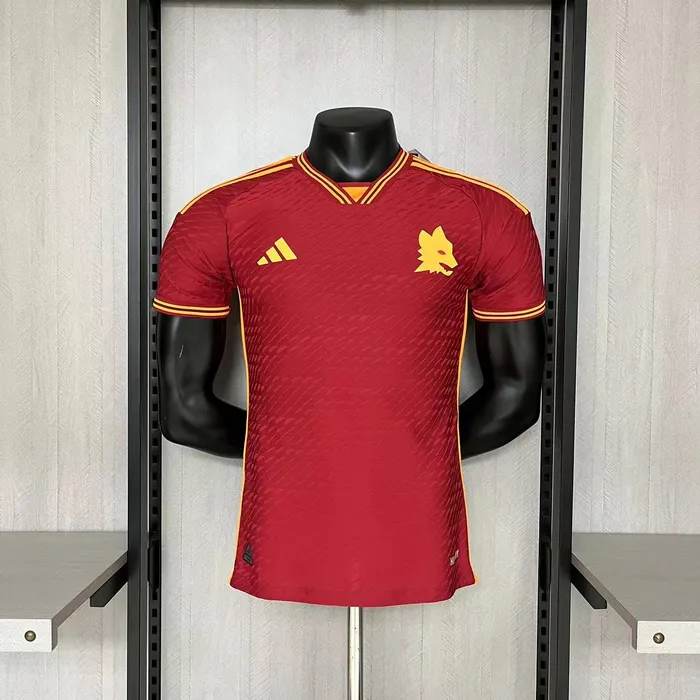 Camisa Roma I 2023/24 Versão Jogador, foto 1