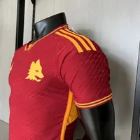 Camisa Roma I 2023/24 Versão Jogador, foto 4