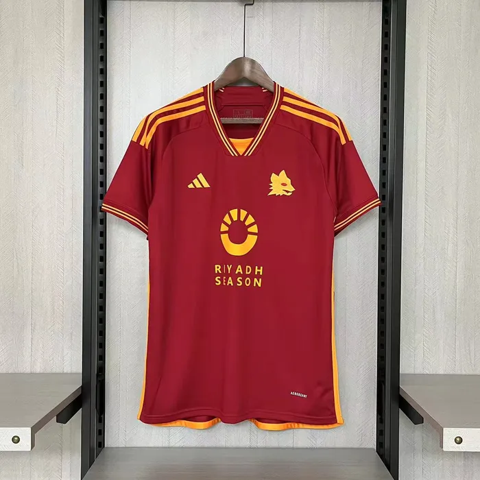 Camisa Roma I 2023/24, foto 1