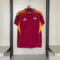 Camisa Roma I 2025/26, foto 1