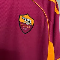 Camisa Roma I 2025/26, foto 2