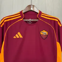 Camisa Roma I 2025/26, foto 3