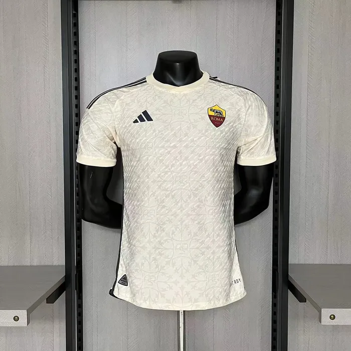 Camisa Roma II 2023/24 Versão Jogador, foto 1
