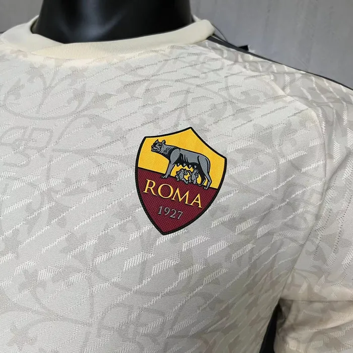 Camisa Roma II 2023/24 Versão Jogador, foto 2
