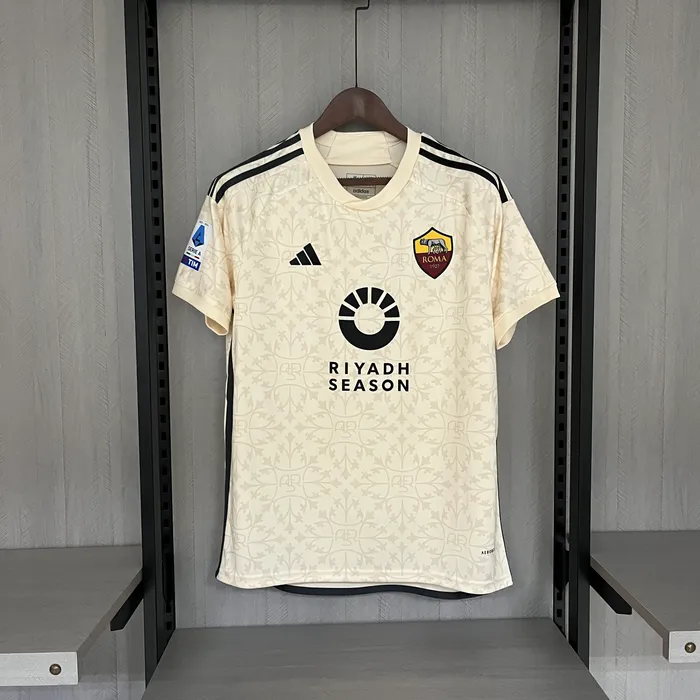 Camisa Roma II 2023/24, foto 1