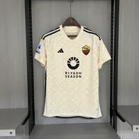 Camisa Roma II 2023/24, foto 1