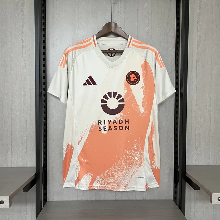 Camisa Roma II 2024/25, foto 1