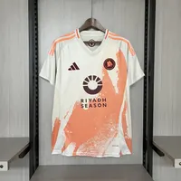 Camisa Roma II 2024/25, foto 1