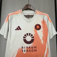 Camisa Roma II 2024/25, foto 3