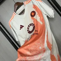 Camisa Roma II 2024/25, foto 4