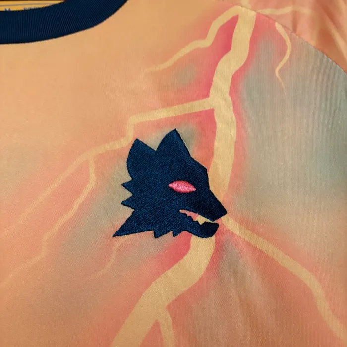 Camisa Roma II 2025/26, foto 2
