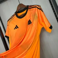 Camisa Roma II 2025/26, foto 4