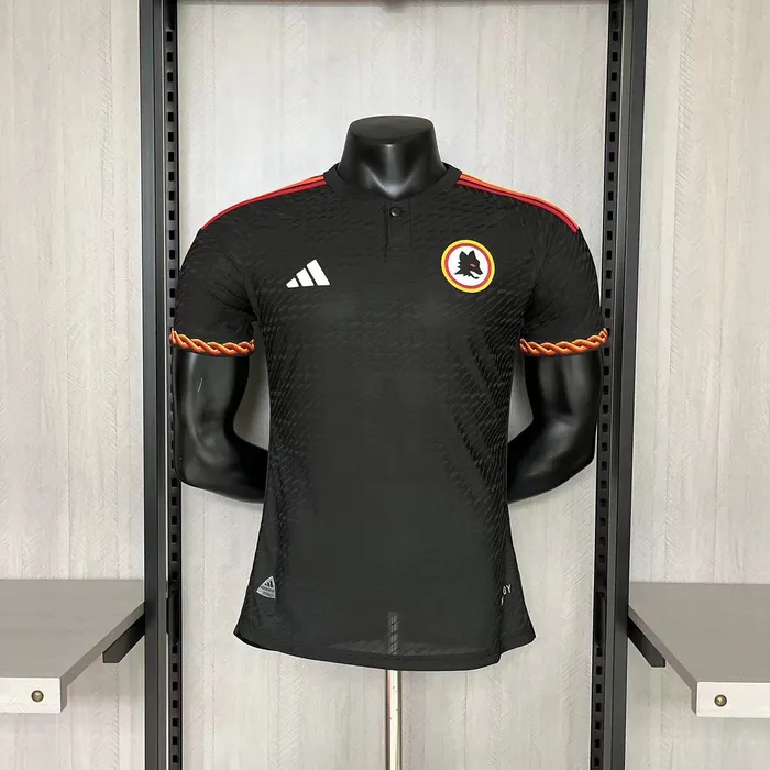 Camisa Roma III 2023/24 Versão Jogador, foto 1