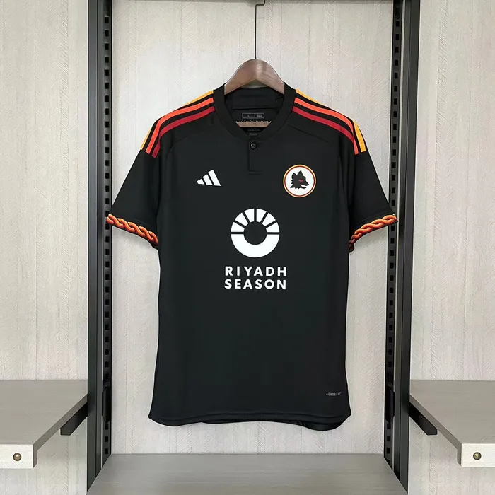 Camisa Roma III 2023/24, foto 1