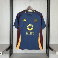 Camisa Roma III 2024/25, foto 1